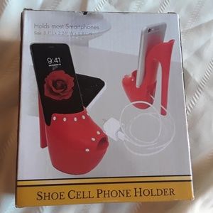 Cell Phone Holder Stand